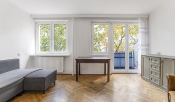 Mieszkanie 1-pokojowe Warszawa Śródmieście, ul. Śliska