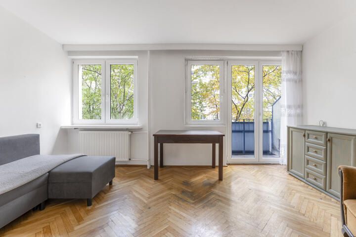 Mieszkanie 1-pokojowe Warszawa Śródmieście, ul. Śliska. Zdjęcie 2