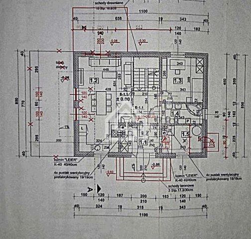 dom wolnostojący, 6 pokoi Ubrzeż. Zdjęcie 17
