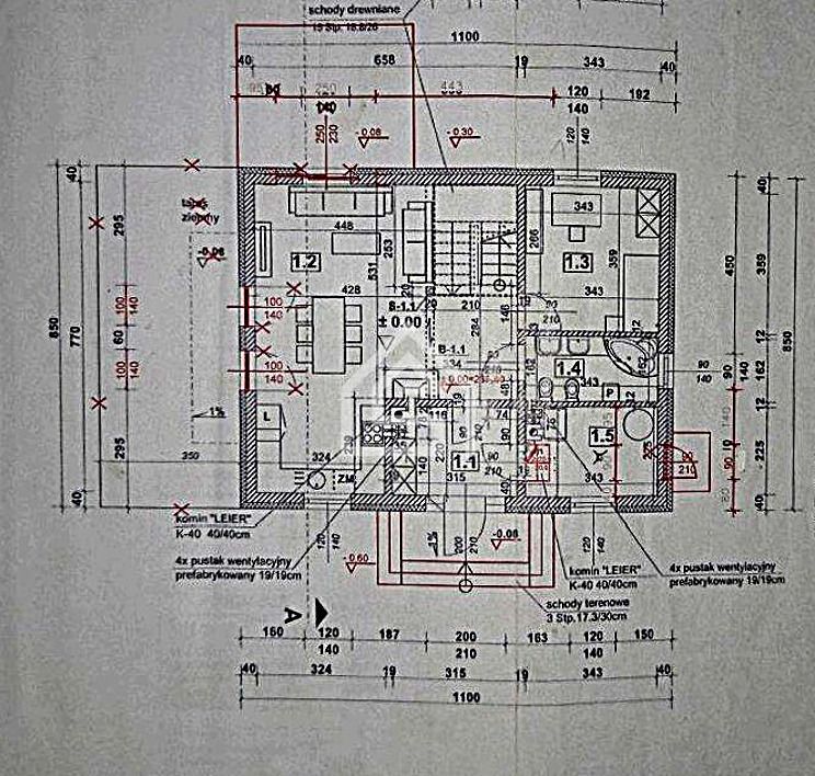 dom wolnostojący, 6 pokoi Ubrzeż. Zdjęcie 17