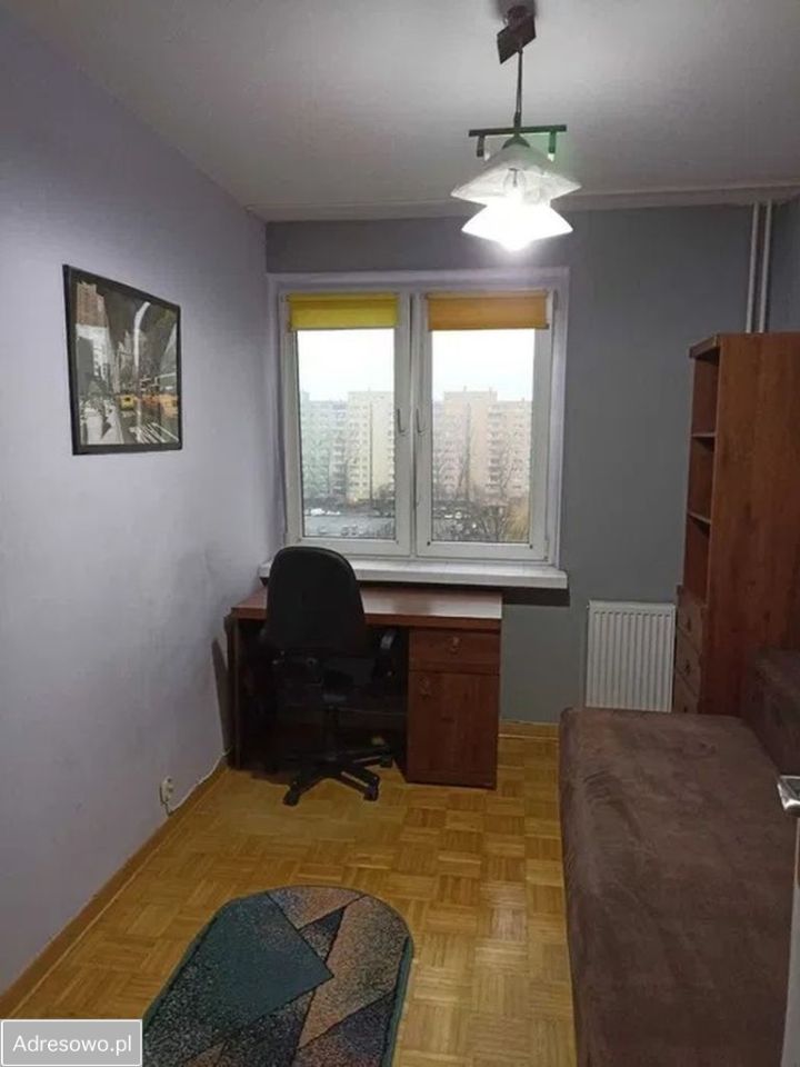 Pokój Warszawa Mokotów, ul. Blacharska