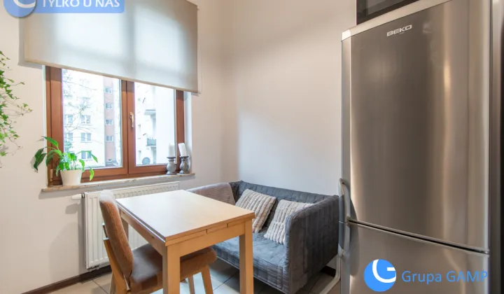 Mieszkanie 1-pokojowe Kraków, ul. Kazimierza Wielkiego