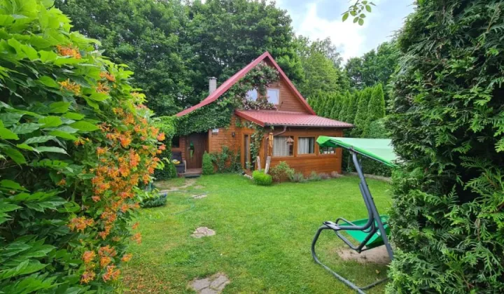 Działka rod Gdańsk Osowa, ul. Meteorytowa