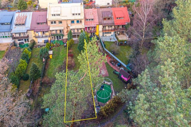 dom szeregowy, 6 pokoi Gdynia, ul. Franciszka Sokoła. Zdjęcie 21