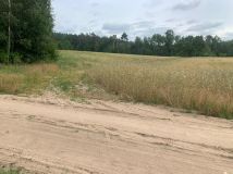 Działka rolna Różyn. Zdjęcie 1