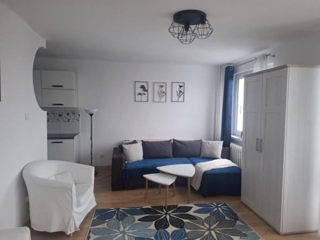 Mieszkanie 1-pokojowe Gorzów Wielkopolski, al. Aleja Konstytucji 3 Maja. Zdjęcie 1