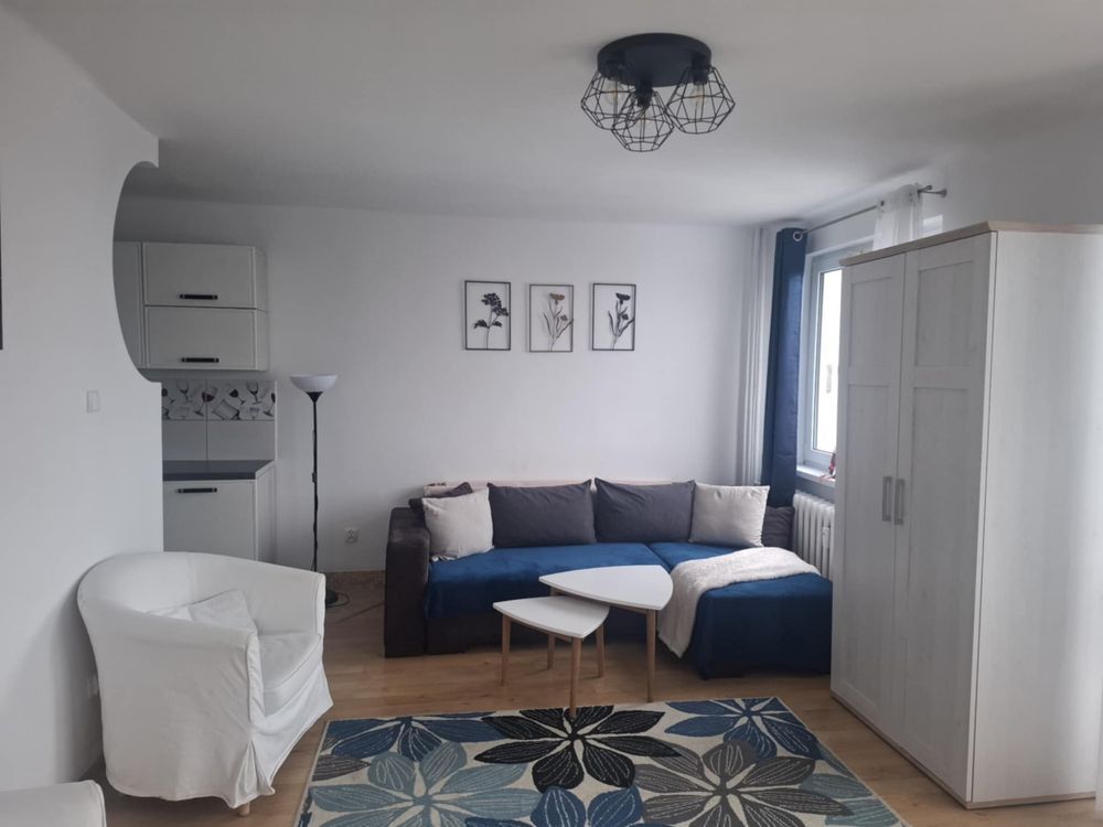 Mieszkanie 1-pokojowe Gorzów Wielkopolski, al. Aleja Konstytucji 3 Maja