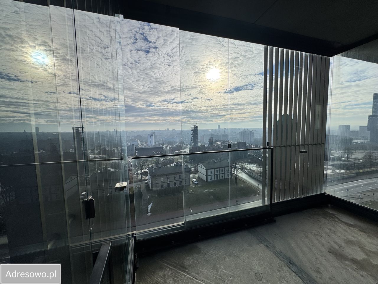 Mieszkanie 4-pokojowe Katowice Bogucice, ul. Henryka Mikołaja Góreckiego. Zdjęcie 16