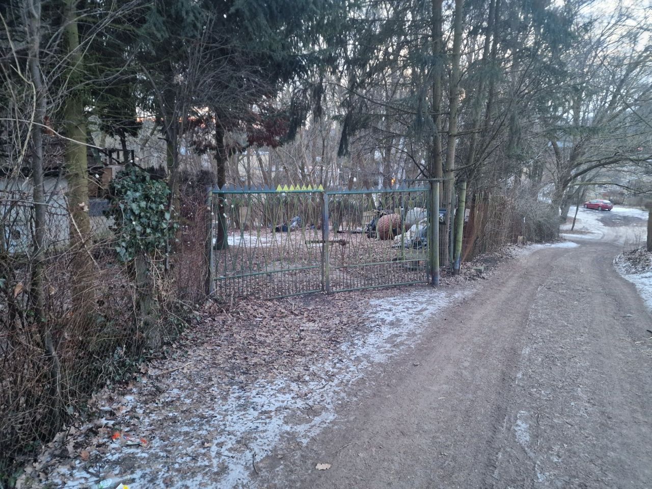 Działka budowlana Szczecin Warszewo, ul. Na Stoku. Zdjęcie 2