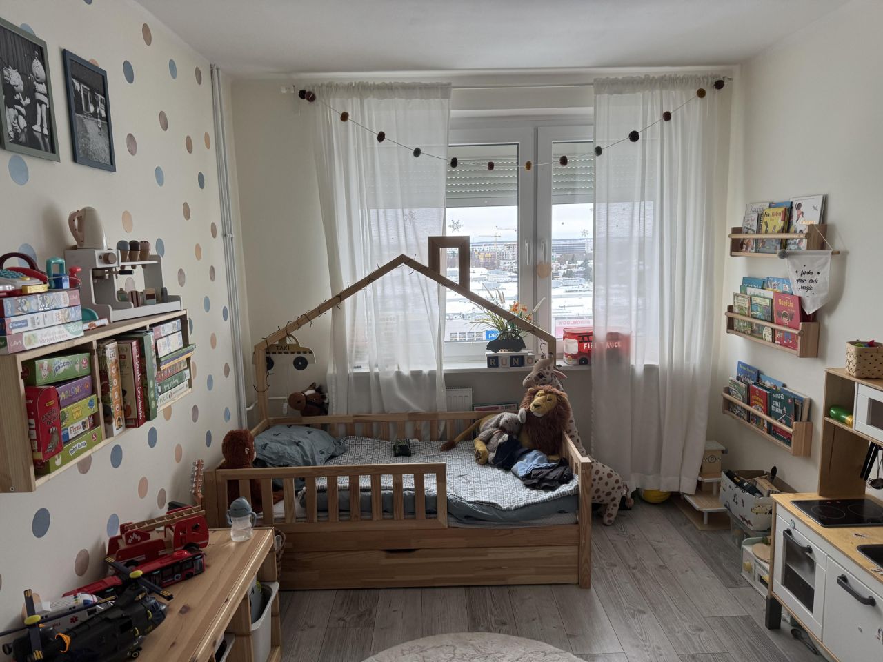 Mieszkanie 2-pokojowe Poznań Winogrady, os. Zwycięstwa. Zdjęcie 7