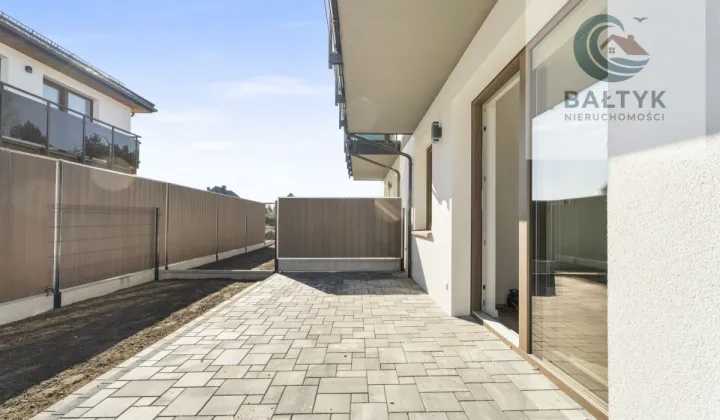 Mieszkanie 3-pokojowe Bolszewo, ul. Polna