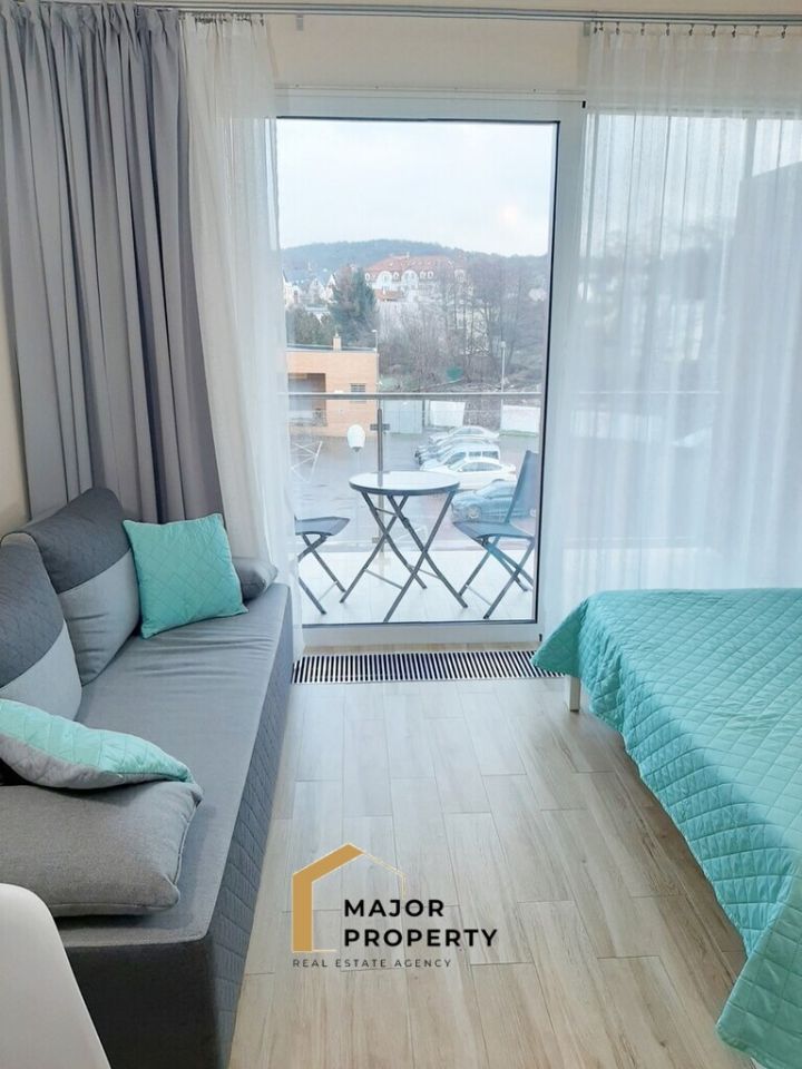 Mieszkanie 1-pokojowe Międzyzdroje, ul. Gryfa Pomorskiego. Zdjęcie 7