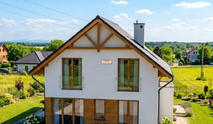 dom wolnostojący, 4 pokoje Wielka Wieś