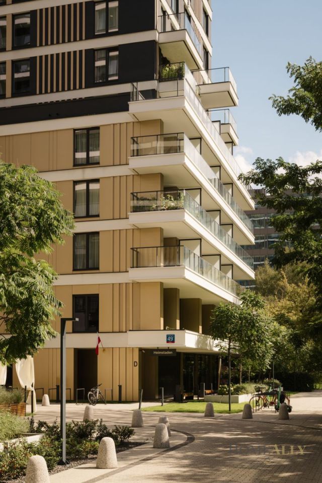 Mieszkanie 1-pokojowe Warszawa Wola, ul. Grzybowska. Zdjęcie 16