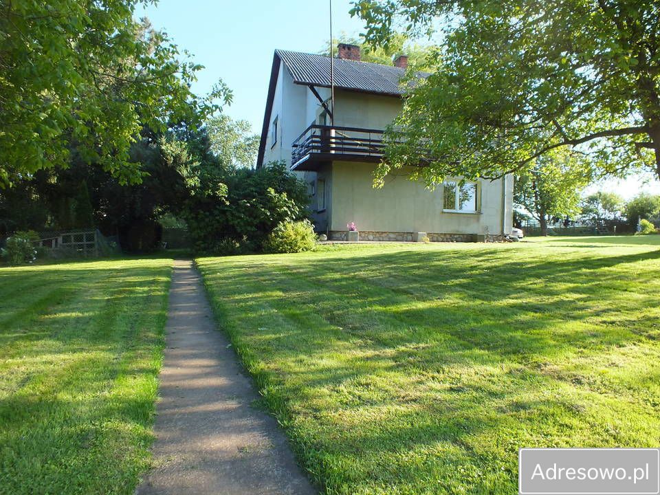 dom wolnostojący, 5 pokoi Wojsławice, ul. Grabowiecka. Zdjęcie 1