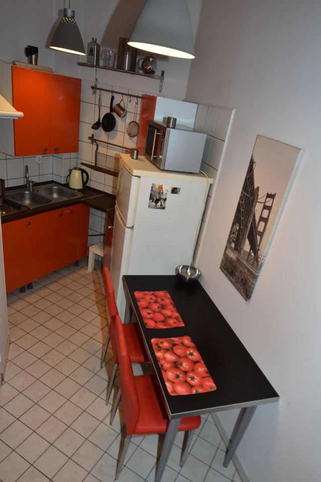 Mieszkanie 1-pokojowe Warszawa Kabaty, ul. Melchiora Wańkowicza. Zdjęcie 4