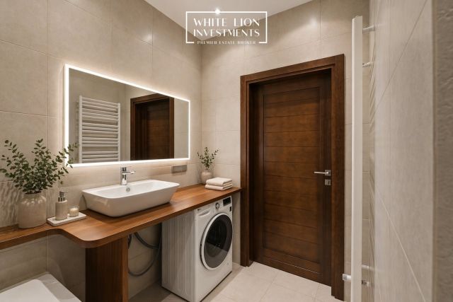 Mieszkanie 4-pokojowe Warszawa Wilanów, ul. Sarmacka. Zdjęcie 11