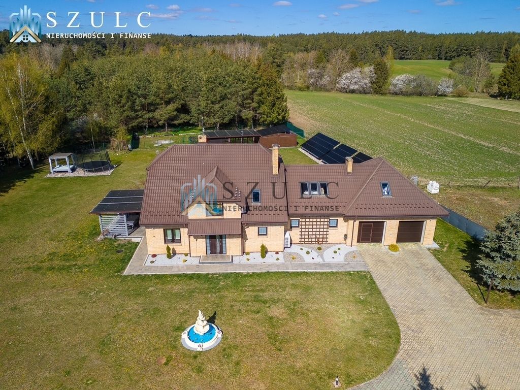 dom wolnostojący, 8 pokoi Suwałki. Zdjęcie 1
