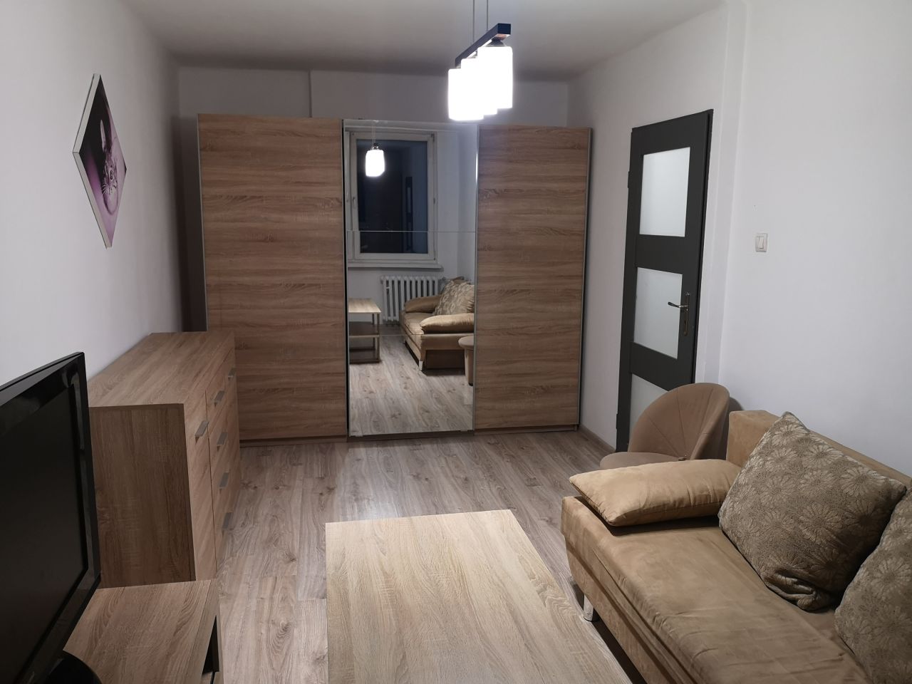 Mieszkanie 2-pokojowe Rybnik Niewiadom Górny, ul. Gustawa Morcinka. Zdjęcie 2
