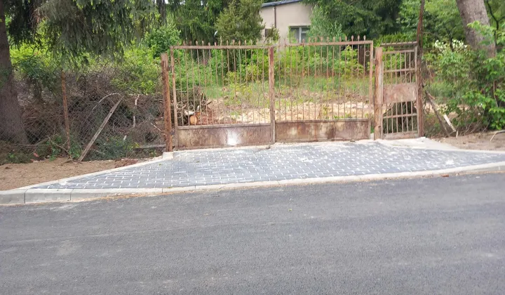 Działka budowlana Warszawa Białołęka, ul. Weteranów