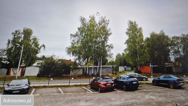 Działka inwestycyjna Katowice Piotrowice, ul. Marcina Radockiego. Zdjęcie 1