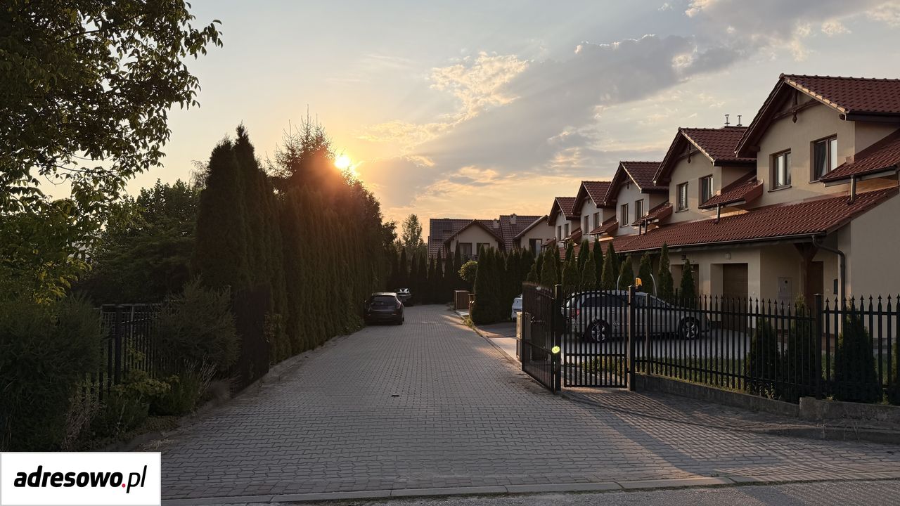 dom szeregowy, 5 pokoi Rzeszów Budziwój, ul. Anielska. Zdjęcie 19