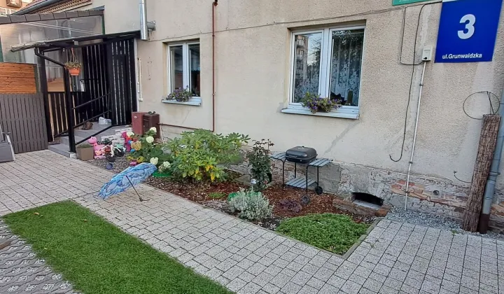 Mieszkanie 2-pokojowe Skwierzyna, ul. Grunwaldzka