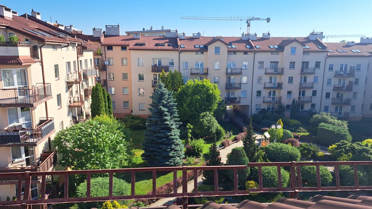 Mieszkanie 2-pokojowe Kraków Ruczaj, ul. Szuwarowa. Zdjęcie 7