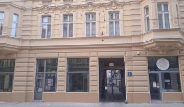 Mieszkanie 3-pokojowe Łódź Śródmieście, ul. Pomorska