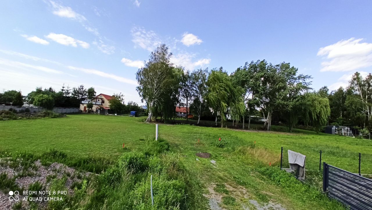 Działka budowlana Radom Idalin, ul. Janiszpolska. Zdjęcie 5