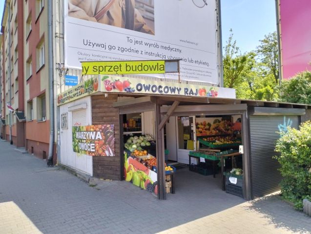 Lokal Wrocław Krzyki, ul. Gajowicka. Zdjęcie 1