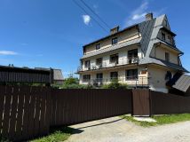 Mieszkanie 1-pokojowe Kościelisko Kiry, ul. Kiry. Zdjęcie 1