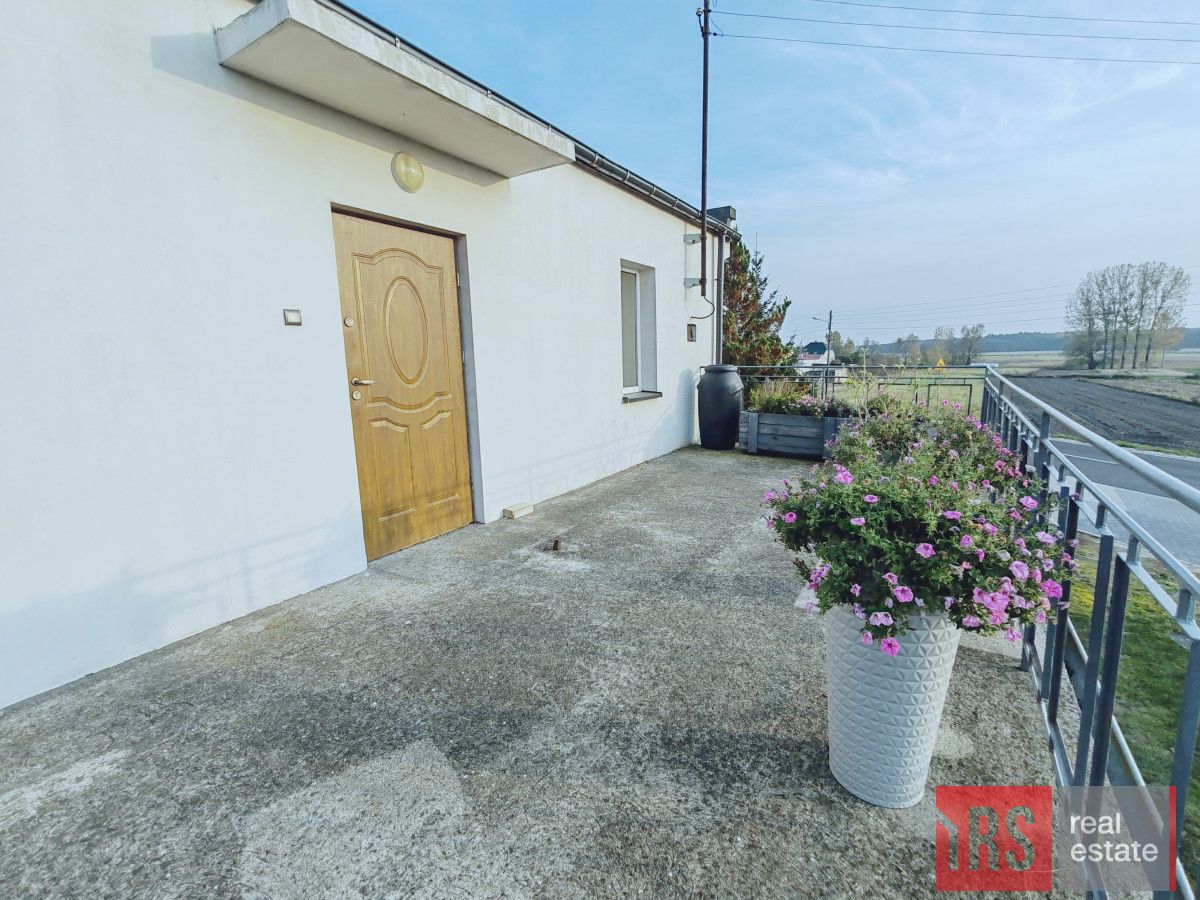 dom wolnostojący, 5 pokoi Dąbie, ul. Kolska. Zdjęcie 4