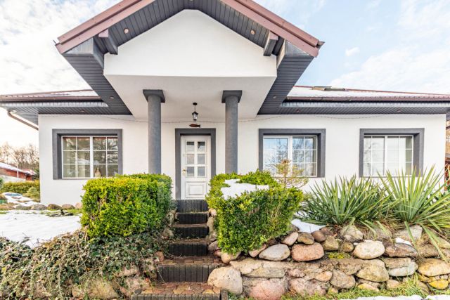 dom wolnostojący, 7 pokoi Nadole, ul. Osiedle na Stoku. Zdjęcie 19