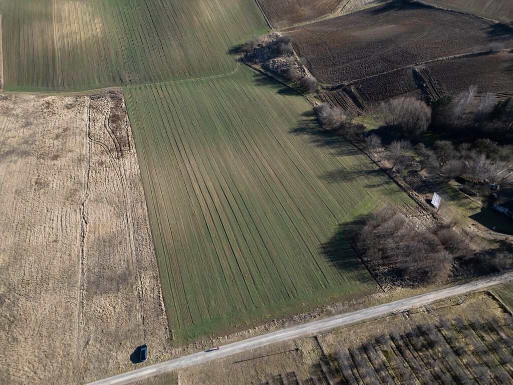 Działka budowlana Ostrowiec Świętokrzyski, ul. Dąbrówki. Zdjęcie 4