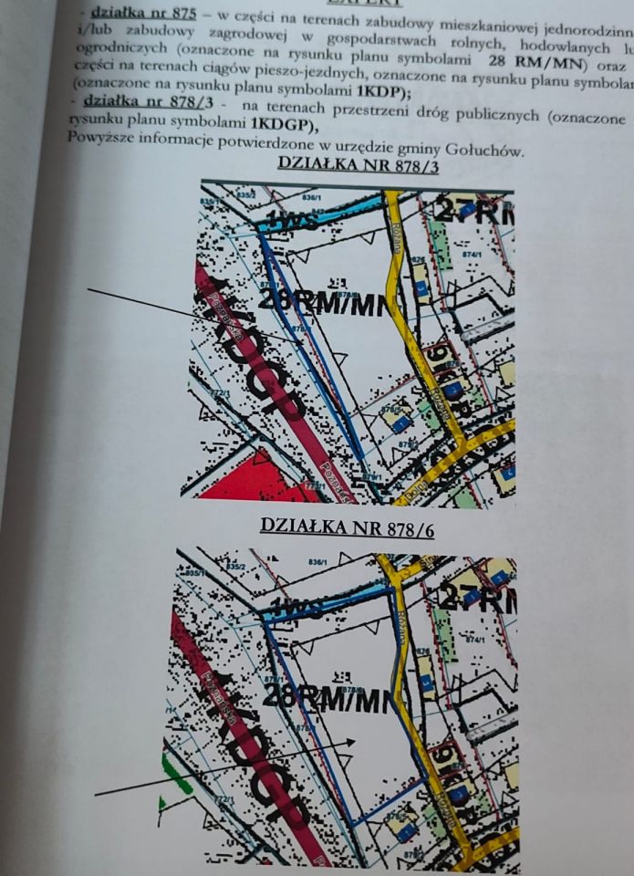 Działka inna Kościelna Wieś, ul. Strumykowa. Zdjęcie 17