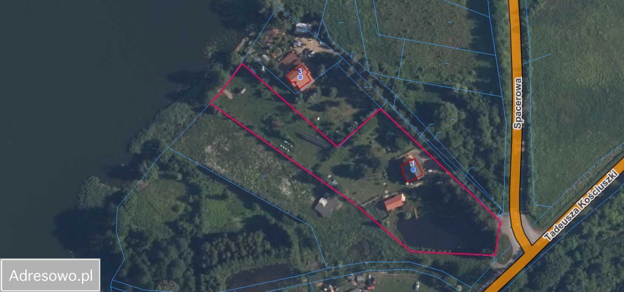 dom wolnostojący, 8 pokoi Pasym, ul. Spacerowa. Zdjęcie 8