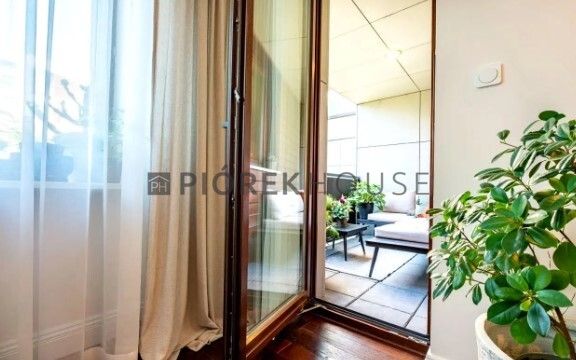 Mieszkanie 3-pokojowe Warszawa Wilanów, ul. Franciszka Klimczaka. Zdjęcie 3