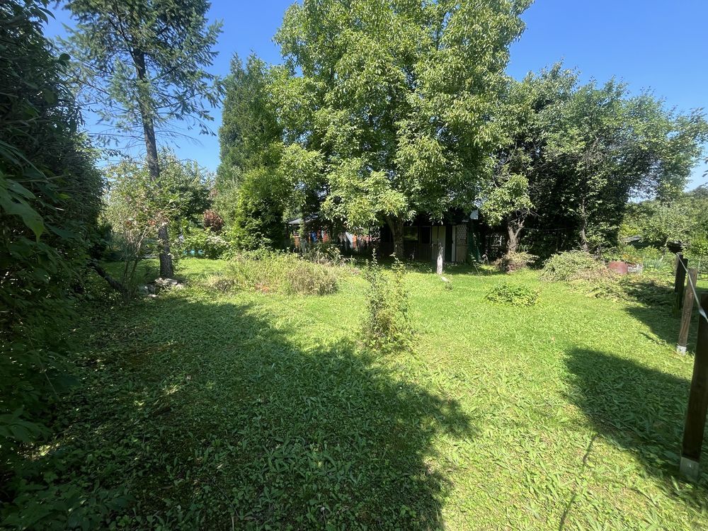 Działka rod Bielsko-Biała Lipnik, ul. Krakowska. Zdjęcie 2