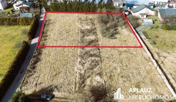 Działka rolna Łomnica