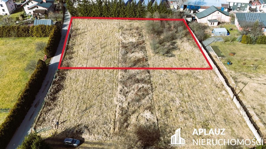 Działka rolna Łomnica. Zdjęcie 2