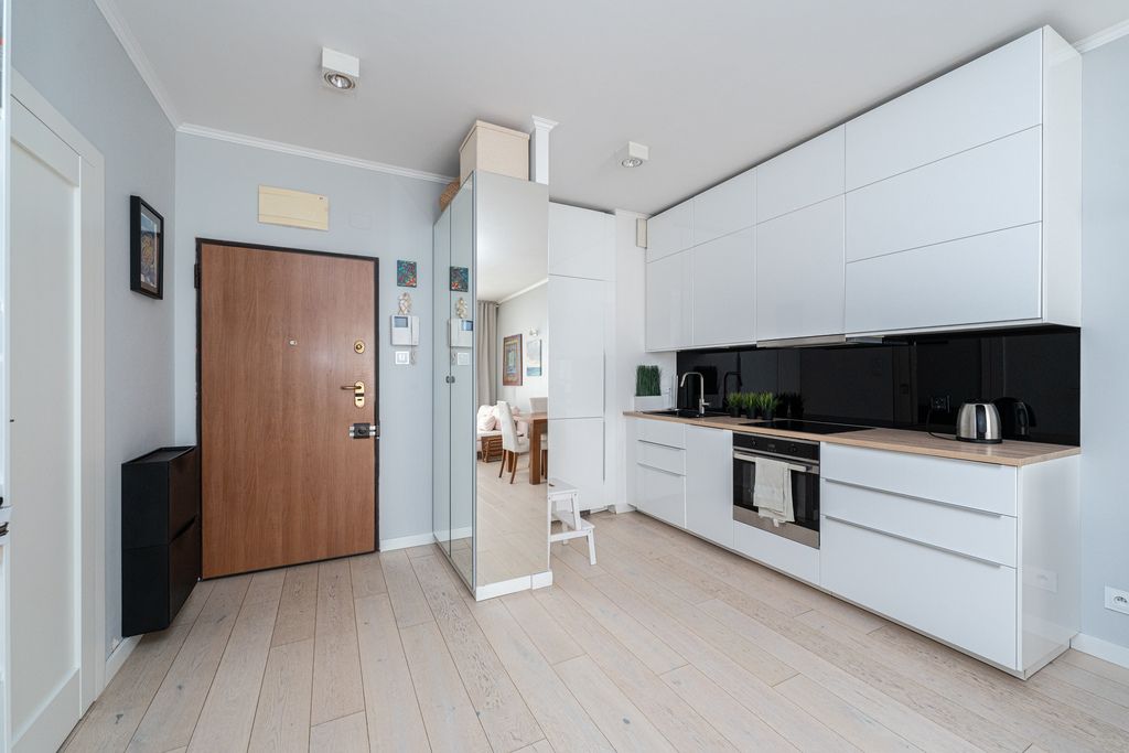 Mieszkanie 2-pokojowe Warszawa Wilanów, ul. Adama Branickiego. Zdjęcie 4