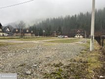 Działka inwestycyjna Zakopane, ul. Ustup. Zdjęcie 2