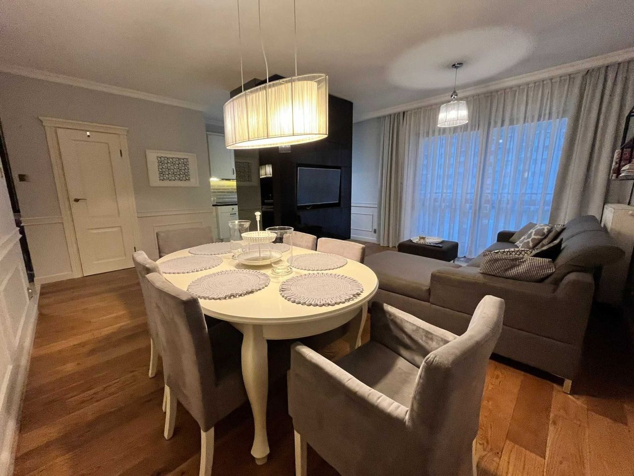 Mieszkanie 3-pokojowe Warszawa Wola, ul. Jana Kazimierza. Zdjęcie 8