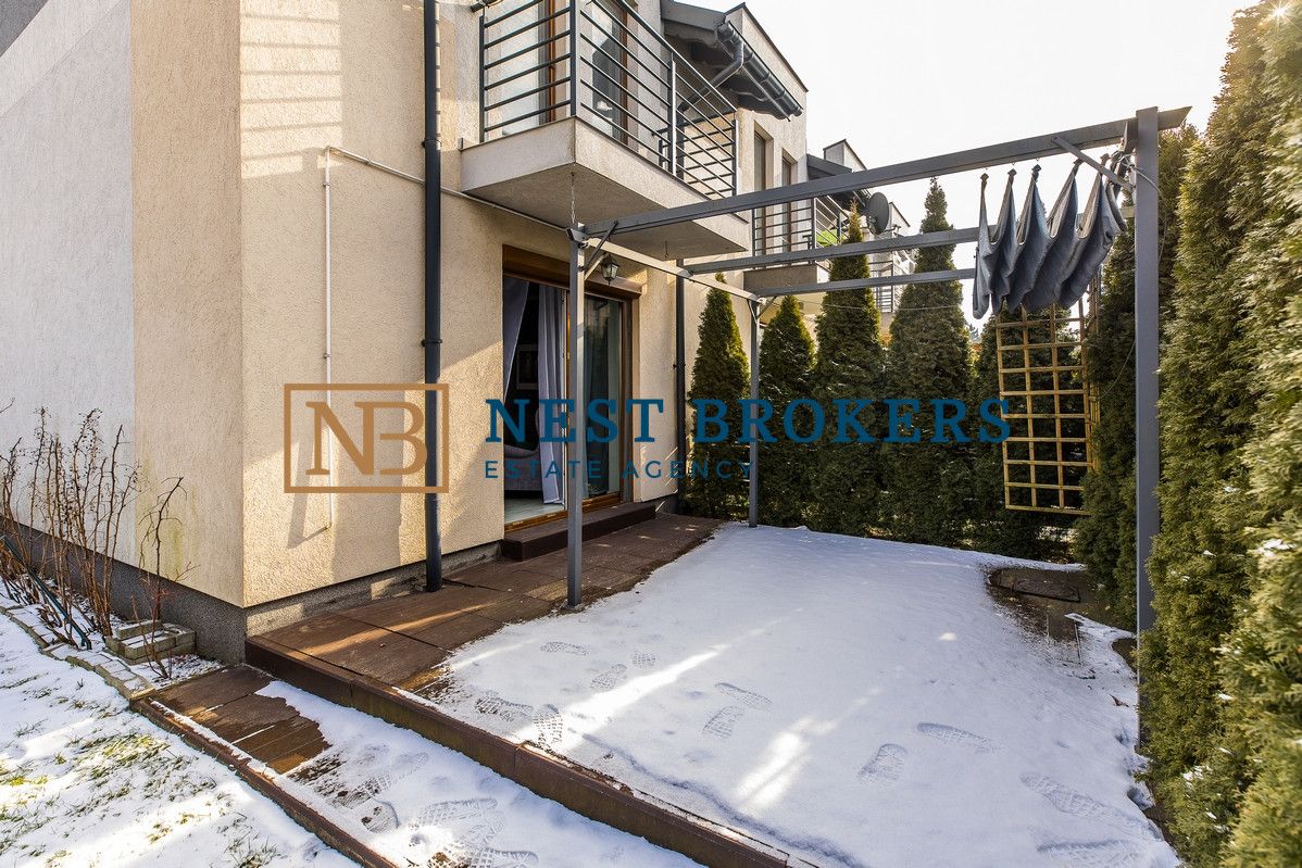 dom szeregowy, 4 pokoje Niepołomice, ul. Prosta. Zdjęcie 17