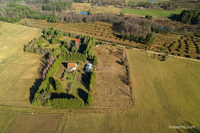 Działka rolna Wysoka Góra. Zdjęcie 2