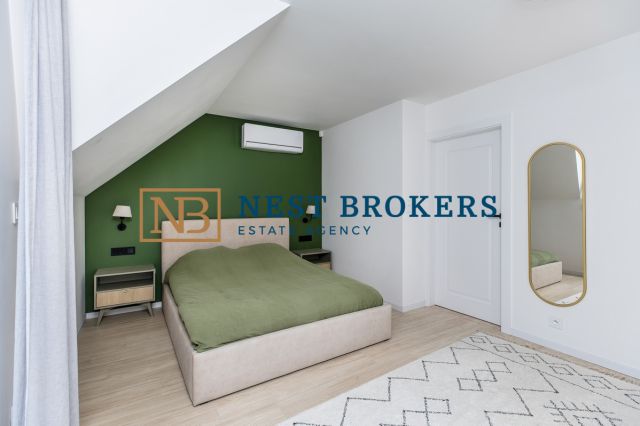 bliźniak, 5 pokoi Kraków Łagiewniki, ul. Józefa Marcika. Zdjęcie 10