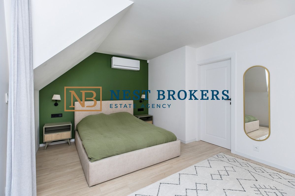 bliźniak, 5 pokoi Kraków Łagiewniki, ul. Józefa Marcika. Zdjęcie 10