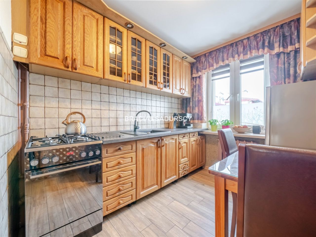 Mieszkanie 3-pokojowe Kraków Czyżyny, ul. Stanisława Skarżyńskiego. Zdjęcie 8