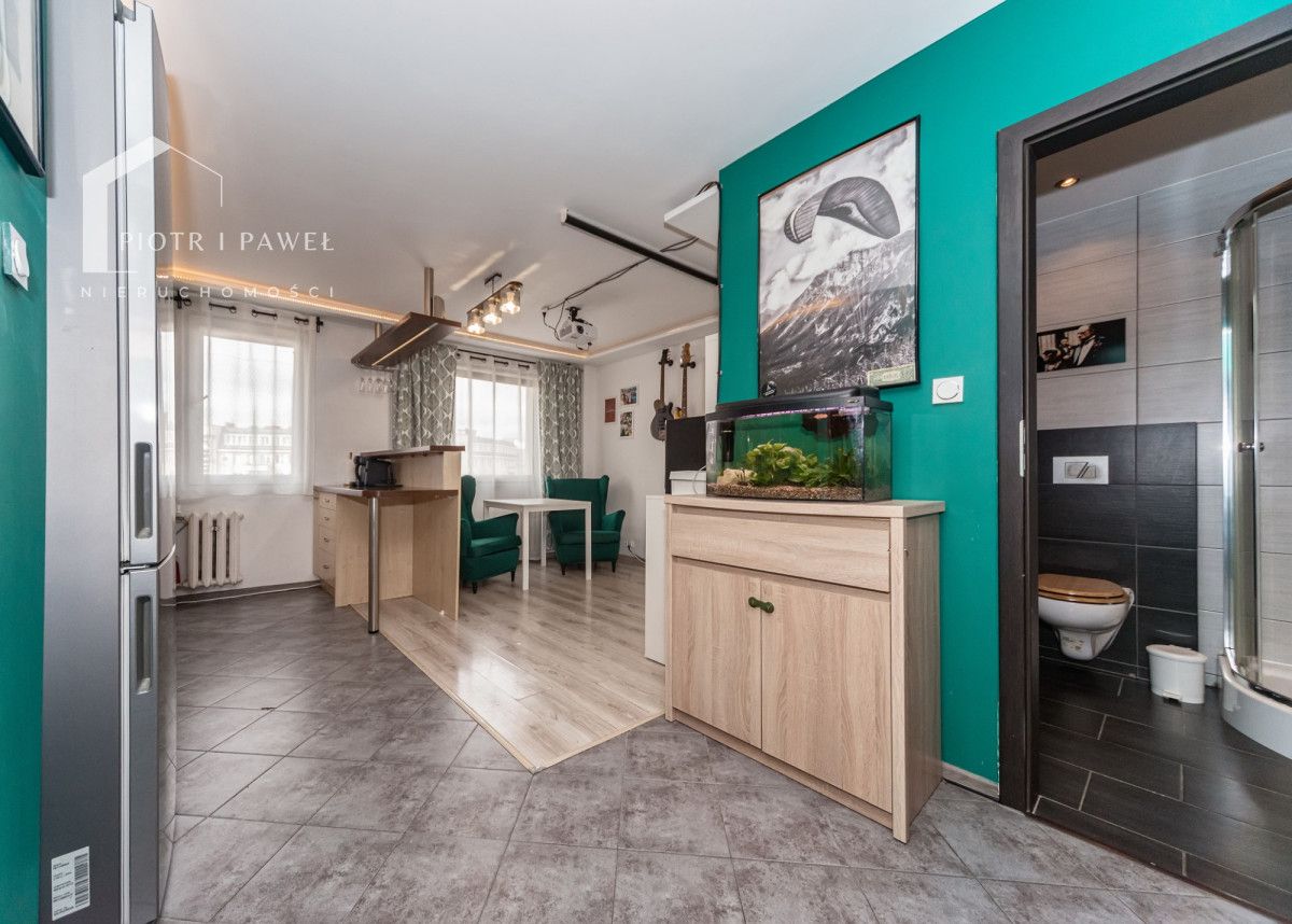 Mieszkanie 2-pokojowe Bielsko-Biała, ul. Romana Dmowskiego. Zdjęcie 17